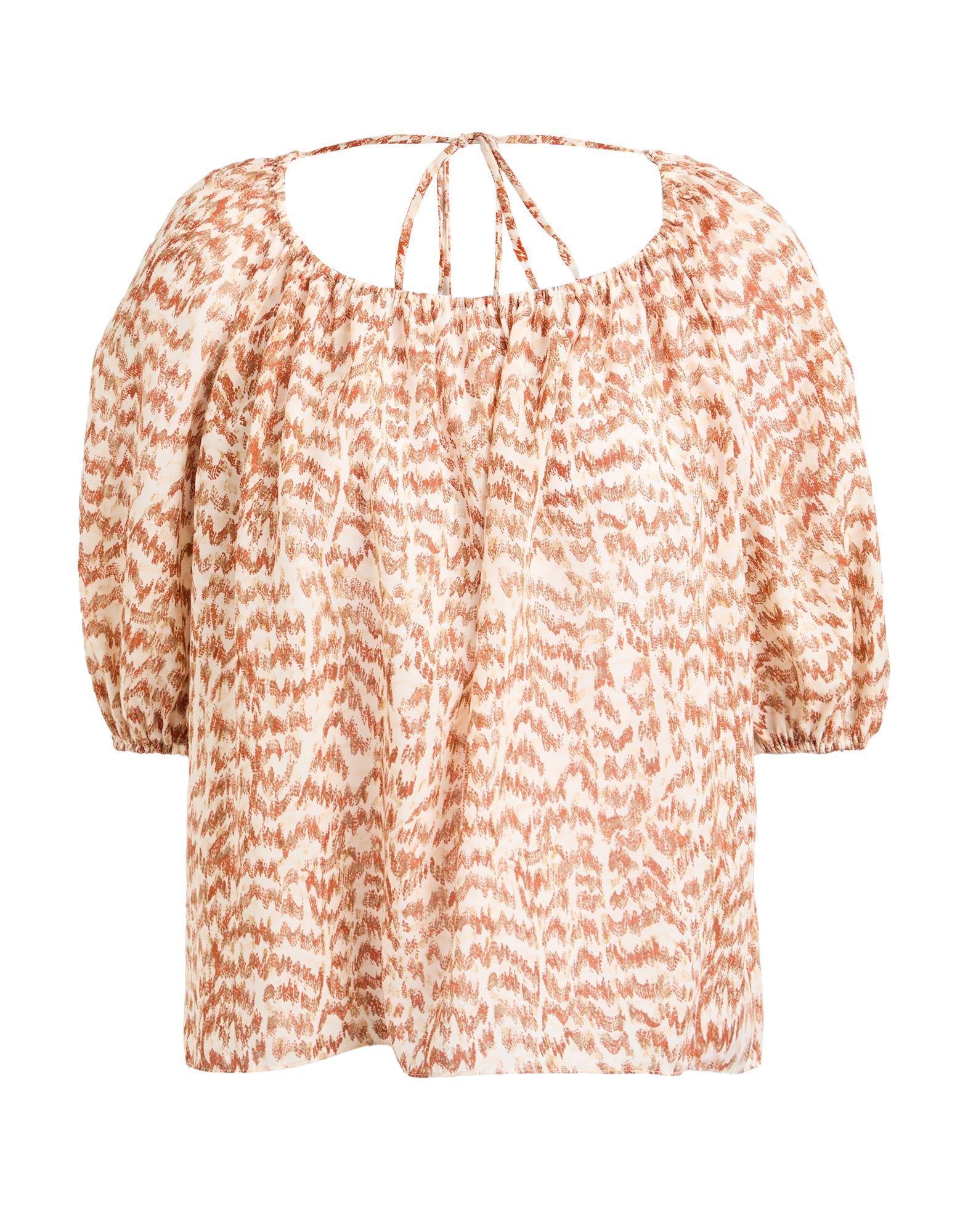 THEORY Top Damen Elfenbein von THEORY