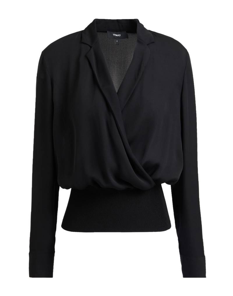 THEORY Top Damen Schwarz THEORY Top Damen Schwarz von THEORY
