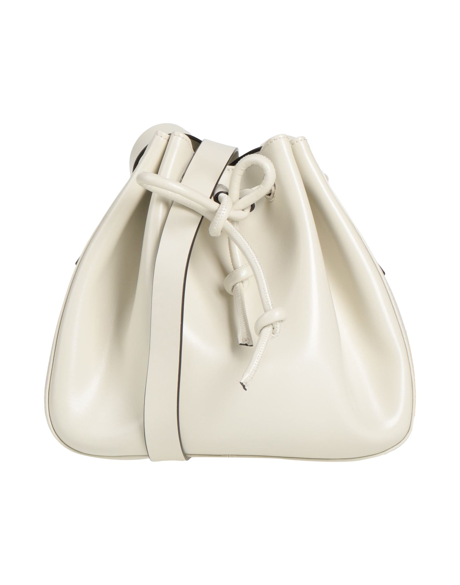 THEORY Umhängetasche Damen Off white von THEORY