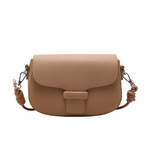 2023 frauen Tasche Städtischen Einfache Einfarbig Kleine Quadratische Tasche frauen Schulter Tasche (Color : C7, Size : 22 * 6 * 14cm) von THEPOS