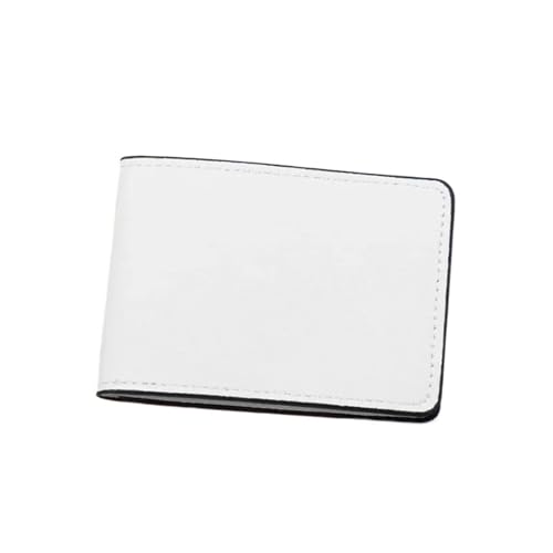 THEPOS Auto-Führerschein-Tasche auf Hülle for Auto-Fahrdokumente, Ausweishalter, Geldbörse, Kartenhalter mit Reisepass-Tasche(Color:White) von THEPOS