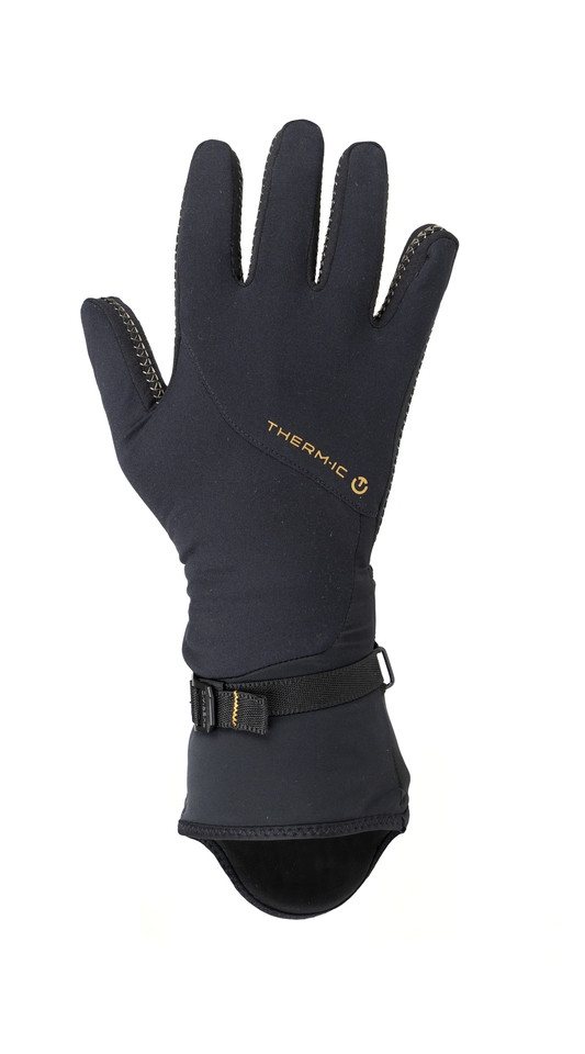 THERM-IC Multisporthandschuhe Therm-Ic Thin Ultra Heat S.E.T Unterziehhandschuhe von THERM-IC