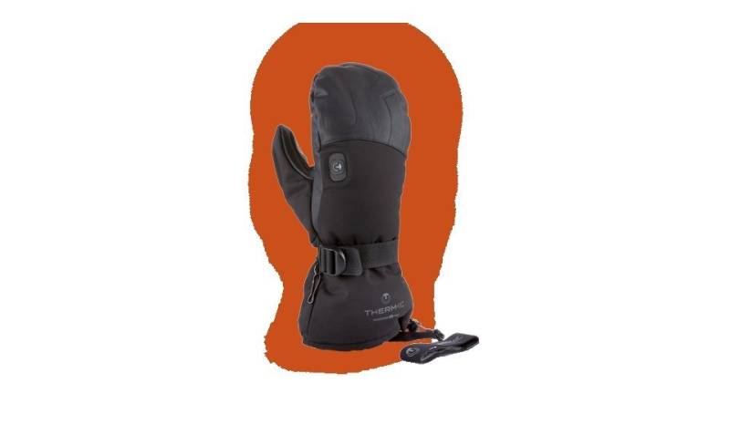 THERM-IC Skihandschuhe POWER GLOVES MITTENS V2 von THERM-IC