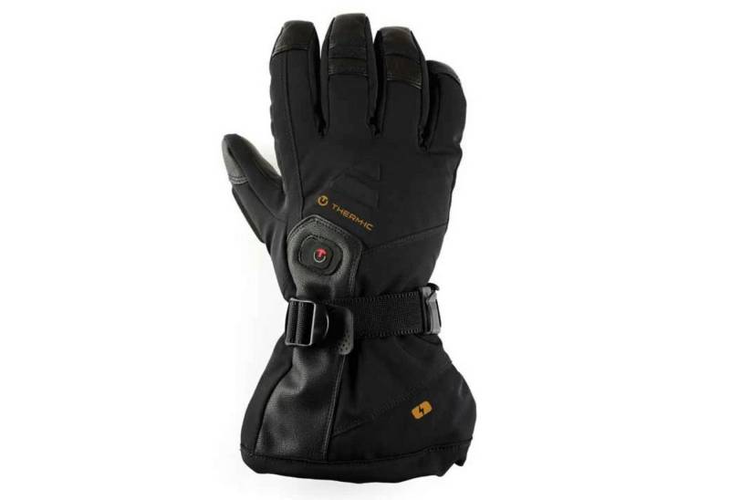 THERM-IC Skihandschuhe Ultra Heat Boost Herren - Beheizbare Skihandschuhe - black von THERM-IC
