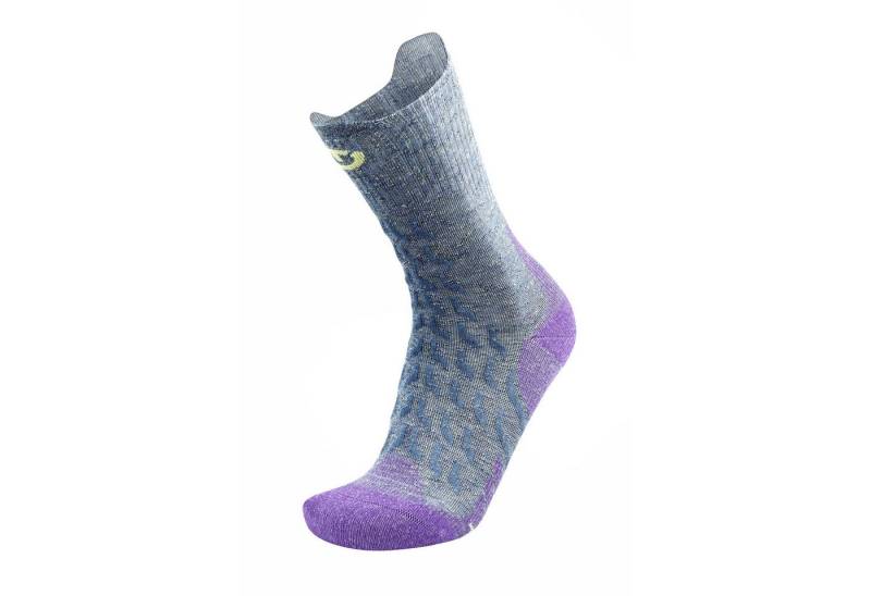 THERM-IC Wandersocken TREKKING ULTRA COOL LINEN CREW Damen von THERM-IC
