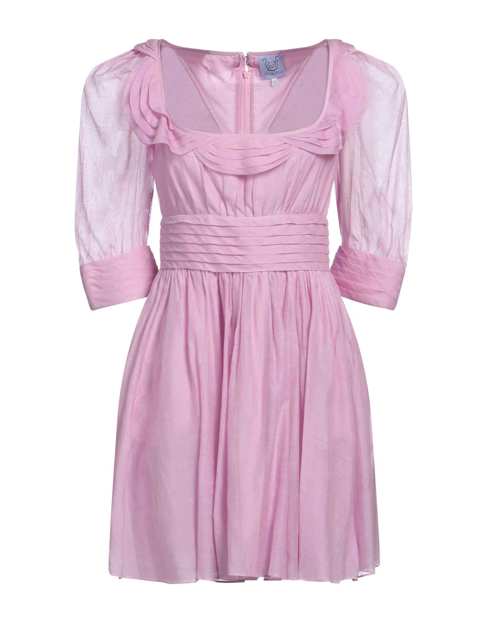 THIERRY COLSON Mini-kleid Damen Rosa von THIERRY COLSON