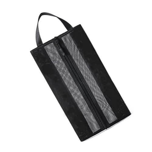 1 PC Reiseschuh Organisierte Taschen Mit Schnellem Und Atmungsaktiven Hohlausschuhen Aufbewahrungsbeutel Für Frauen Und Männer von THINCAN