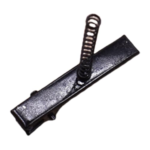 1pc/10pcs Einfaches Haarclip Blanks Haarnadelhaarklammern Mit Frühlingslegierung Haarnadel Einfache Barrette Blanks Handwerk von THINCAN