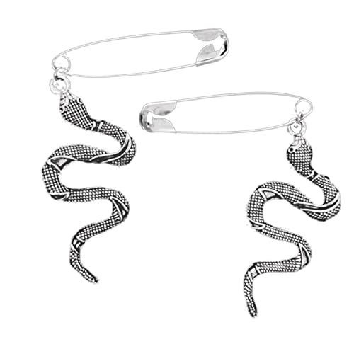 2Pack Croses Form Hair Clip Süße Neue Modische Stile Frauen Pin Kopfbedeckung Für Mädchen Frauen Geschenke von THINCAN