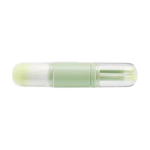 4 In 1 Make Up Tool Mit Ausziehbaren Designs Kosmetische Pinsel Für Mühelose Anwendung Von Lidschatten Und Lippen Gesicht von THINCAN
