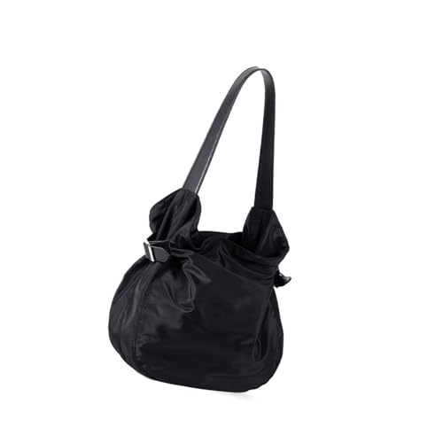 Auffällige Nylon Umhängetasche Mit Reichlich Platz Lässigen Unterarmbeutel Für Tägliche Essentials Für Verschiedene Anlässe Mit Großer Kapazitätsumbilder Großer Kapazität von THINCAN