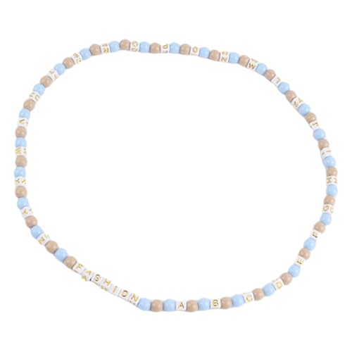 Auffällige Plastikperlen Hutbänder Für Männer Und Frauen Elastische Westhut Dekoration Praktischer Accessoire von THINCAN