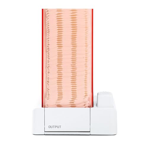 Berührungssteuerung Kosmetischer Baumwollhalterbox Wandmontierter Spender Mit Aufkleber Platz Sparen Speicherbox Compact Make Up Tool Kit Organizer von THINCAN