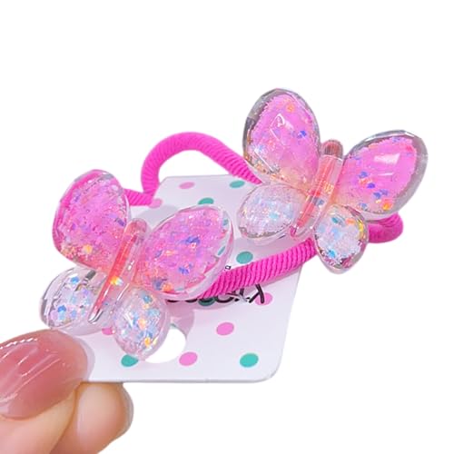 Bonbonfarbe Butterfly Hairband Für Kinder Haare Haarband Ponytailhalter Little Girl Accessoires 1 Paar Stilvolle Krawatte Für Frauen Bonbonfarbe Butterfly Hairband Für Kinder Haare Haarband Ponytailhalter Little Girl Accessoires 1 Paar Stilvolle Krawatte Für Frauen von THINCAN