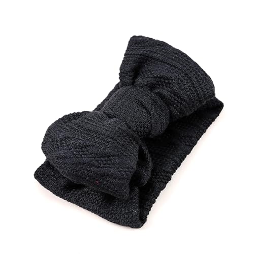Bowknot Haar Bogen Elastische Dehnbare Stirnbänder Haarbänder Haarbogen Turban Headwraps Haarzubehör Für Kinder Kleinkind von THINCAN