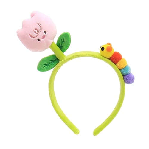 Bunte Stirnbänder Vielseitige Persönlichkeit Haarkandparty Antiskid Kopfstück Für Süße Stilfans Bunte Stirnbänder Vielseitige Persönlichkeit Haarkandparty Antiskid Kopfstück Für Süße Stilfans von THINCAN
