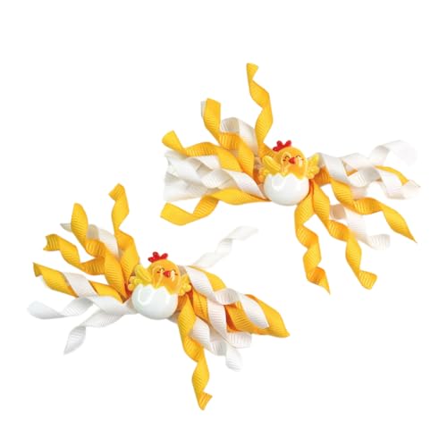 Buntes Cartoon Ribbon Hair Clip Jugend Mode Haarnadeln Für Kinder Mode Haare Erklärungen Für Feierlichkeiten von THINCAN