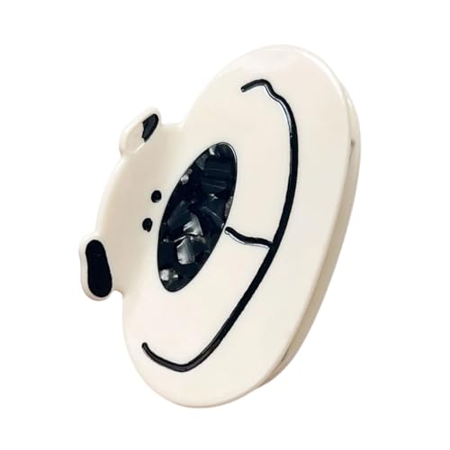 Cartoon Dog Form Haarclip Für Frauen Mädchen Große Acetat Haarklaue Für Pferdeschwanzbrötchen Perfektes Geburtstagsfeier Accessoires Accessoires von THINCAN