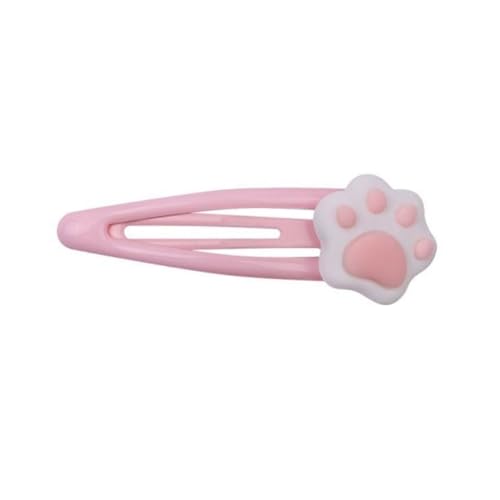 Cartoon Katze Pfotenform Haarnadeln Heiße Mädchen Cartoon Katze Haarclip Kopfschmuck Stil Cartoon Katze Pfoten Haare Für Frau von THINCAN
