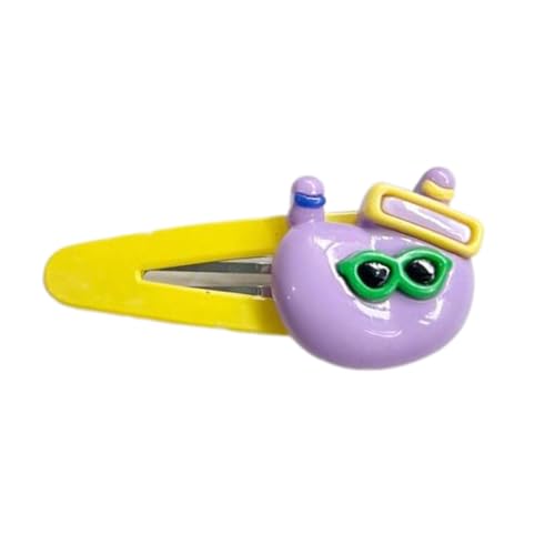 Cartoon Puppen Haare Haare Haare Barrettes Haar Bogen Kopfstücke Winter Bogen Harz Barrettes Kopfbedeckung Haarzubehör von THINCAN