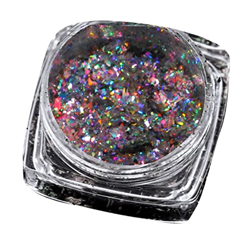 Chamäleon Pailletten Opal Nagel Flocken Metallic Lidschatten Make Up Nagel Pulver Make Up Dekoration Pulver Gel Pigment Chamäleon Pailletten Opal Nagel Flocken Metallic Lidschatten Make Up Nagel Pulver Make Up Dekoration Pulver Gel Pigment von THINCAN