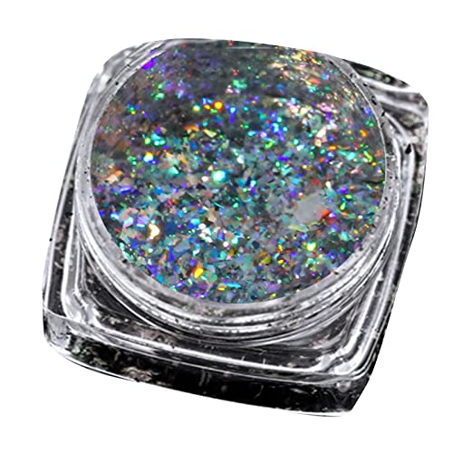 Chamäleon Pailletten Opal Nagel Flocken Metallic Lidschatten Make Up Nagel Pulver Make Up Dekoration Pulver Gel Pigment Chamäleon Pailletten Opal Nagel Flocken Metallic Lidschatten Make Up Nagel Pulver Make Up Dekoration Pulver Gel Pigment von THINCAN