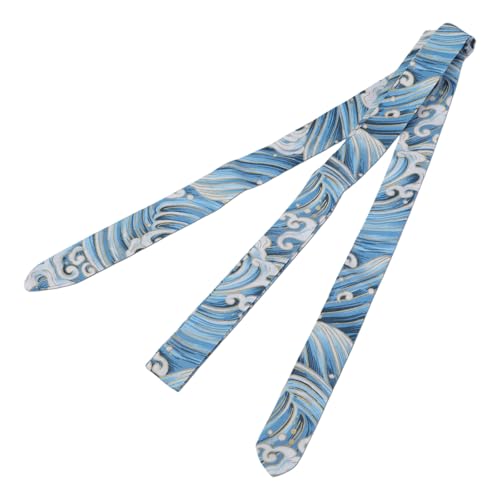 Chinesisches Haarband Kleidung Kopfschmuck Mit Wolkenmuster Breites Stirnband Mit Chinesischem Kranblumenmuster Chinesisches Haarband Kleidung Kopfschmuck Mit Wolkenmuster Breites Stirnband Mit Chinesischem Kranblumenmuster von THINCAN