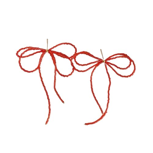 Crystal Bowknot Drop Ohrringe Elegante Frauen Mode Ohrschmuck Einzigartige Dangle Ohrringe Anhängerohrringe Für Täglich Crystal Bowknot Drop Ohrringe Elegante Frauen Mode Ohrschmuck Einzigartige Dangle Ohrringe Anhängerohrringe Für Täglich von THINCAN