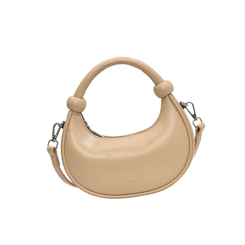 Damen PU Leder Crossbody Tasche Stylische Umhängetasche Kleine Handtasche Koreanische Stile Messenger Einkaufen Datieren PU Leder Crossbody Für Frauen Schulter Handtasche von THINCAN