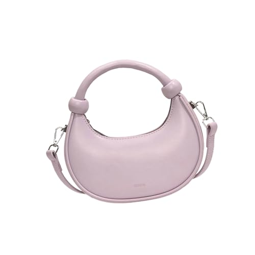 Damen PU Leder Crossbody Tasche Stylische Umhängetasche Kleine Handtasche Koreanische Stile Messenger Einkaufen Datieren PU Leder Crossbody Für Frauen Schulter Handtasche von THINCAN