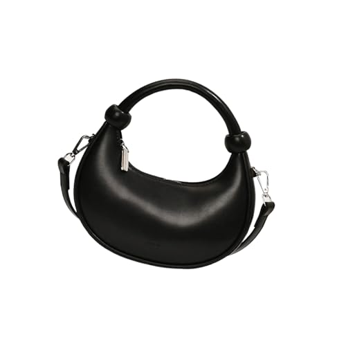 Damen PU Leder Crossbody Tasche Stylische Umhängetasche Kleine Handtasche Koreanische Stile Messenger Einkaufen Datieren PU Leder Crossbody Für Frauen Schulter Handtasche von THINCAN