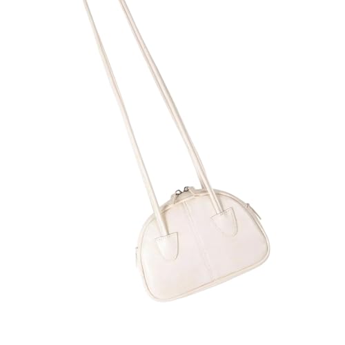 Damen PU Leder Umhängetasche Mode Klauen Handtasche Crossbody Body Ladies Clutches Geldtaschen Handtaschen Bowling Geschenke Crossbody Taschen Für Frauen von THINCAN