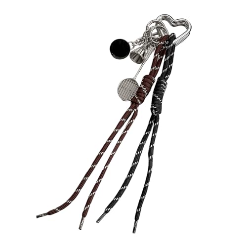 Einzigartige Badminton Form Bag Accessoire Legierungs Keyring Taschen Für Sportliche Und Modische Einzelpersonen Bag Decoration Einzigartige Badminton Form Bag Accessoire Legierungs Keyring Taschen Für Sportliche Und Modische Einzelpersonen Bag Decoration von THINCAN