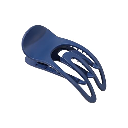 Einzigartige Große Große Haarklaue Clip Ponytail Klaue Breites Haarhalter Barrettes Haare Schmuck Haar Ornamente von THINCAN