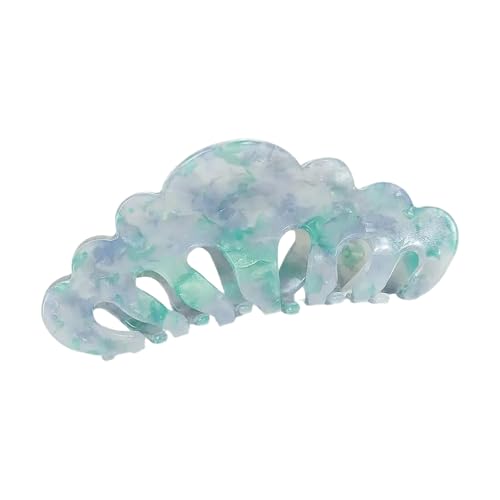 Einzigartige Haarklaue Clip Großes Hakenkraut Schmücken Elegante Breite Clip Ornamentation Modisches Accessoire von THINCAN