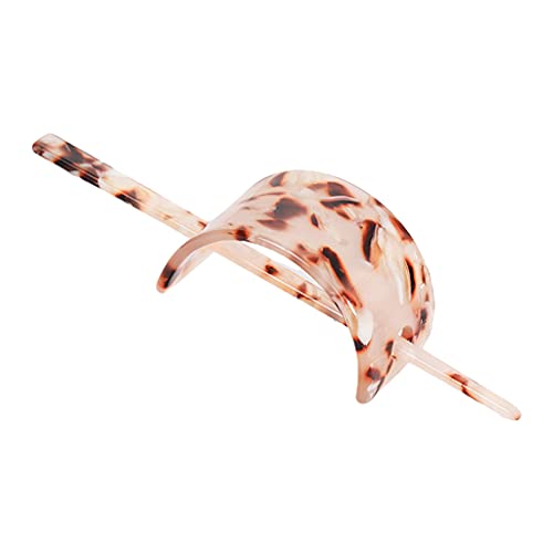 Elegant Retro Essigsäure Haarklammern Set Hair Accessoires Hochsteckfrisur Frisur Maker Fashion Ponytail Schnalle Für Frauen Girls von THINCAN