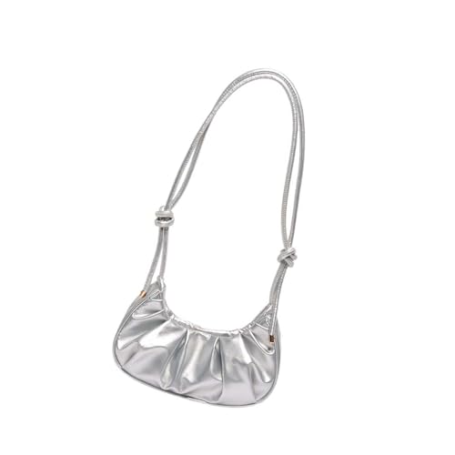 Elegante Strukturierte PU Leder Handtasche Leichtes Praktisches Design Verstellbarer Riemen Für Tägliche Pendel Oder Reise Frauenumhängetasche von THINCAN