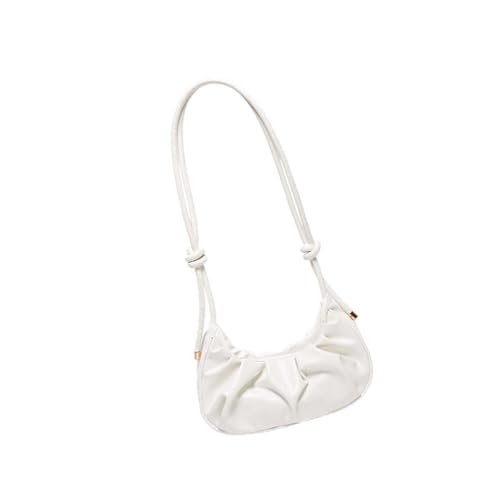 Elegante Strukturierte PU Leder Handtasche Leichtes Praktisches Design Verstellbarer Riemen Für Tägliche Pendel Oder Reise Frauenumhängetasche von THINCAN