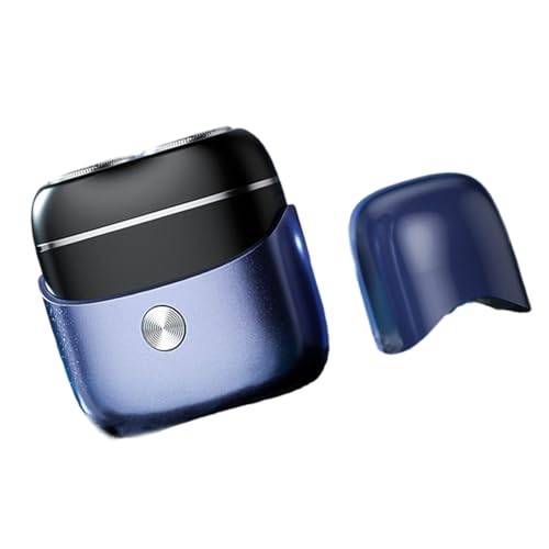 Elektroschütze Für Männer Für Gesichts Und Koteletten Die Doppelkopf Bart Trimmer Mit Effizientem Schlupfgriff Schnellpfeiler Lösung Beenden von THINCAN