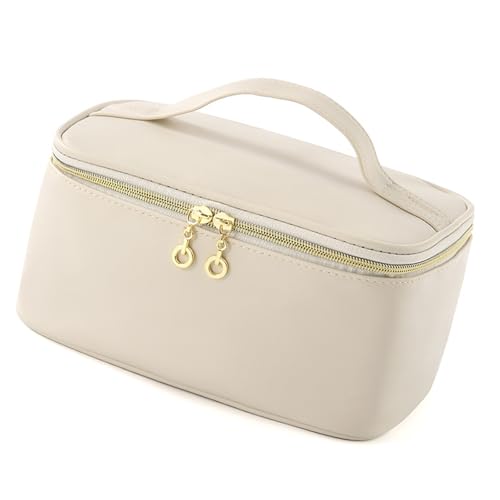 Faltbare Polyester Hänge Toilettenbeutel Mit Multi Funktionalen Taschen Perfekt Für Hotels Campings Oder Täglich Verwenden Sie Multi Funktionale Reisetacktasche Mit Fächern von THINCAN