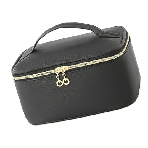 Faltbare Polyester Hänge Toilettenbeutel Mit Multi Funktionalen Taschen Perfekt Für Hotels Campings Oder Täglich Verwenden Sie Multi Funktionale Reisetacktasche Mit Fächern von THINCAN