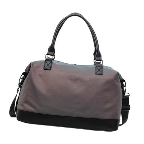 THINCAN Faltbare Reise Reisetasche Für Frauen Wasserresistente Fitnessstudio Wochenenden Übernacht von THINCAN