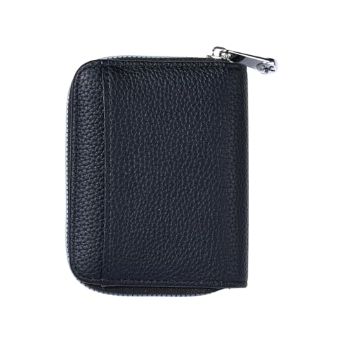 Feste Farbbrieftaschen Für Frauen Mädchen Kleine Geldbörsen Coin Bags Kartenhalter PU Leder Geldbeutel Stilvoller Wechselgeldpolen PU Lederwechsel Tragbare Münzkartenhalter Für Frauen von THINCAN