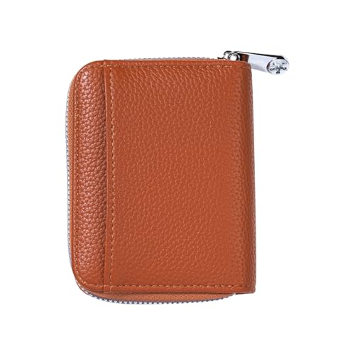 Feste Farbbrieftaschen Für Frauen Mädchen Kleine Geldbörsen Coin Bags Kartenhalter PU Leder Geldbeutel Stilvoller Wechselgeldpolen PU Lederwechsel Tragbare Münzkartenhalter Für Frauen von THINCAN