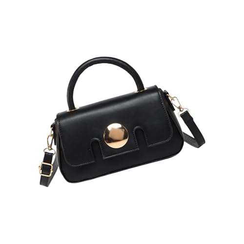 Frauen Pendeln Tasche Modes Messenger Bag Koreanische Stile Schulter PU Leder Handtasche All Matching Crossbody Korean Styles Schulter Für Frau PU Leder Handtasche Einfaches Crossbody von THINCAN