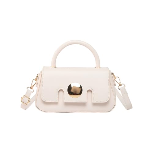 Frauen Pendeln Tasche Modes Messenger Bag Koreanische Stile Schulter PU Leder Handtasche All Matching Crossbody Korean Styles Schulter Für Frau PU Leder Handtasche Einfaches Crossbody von THINCAN