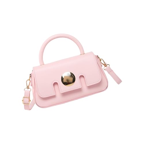 Frauen Pendeln Tasche Modes Messenger Bag Koreanische Stile Schulter PU Leder Handtasche All Matching Crossbody Korean Styles Schulter Für Frau PU Leder Handtasche Einfaches Crossbody von THINCAN