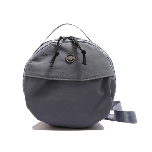 Frauen Tasche Schöne Umhängetasche Nylon Handtasche Koreanische Stile Crossbody Kleine Runde Einfache Messenger Für Tägliche Frauen Kleine Runde Einfache Schulter Schöner Crossbody Für Jeden Tag von THINCAN