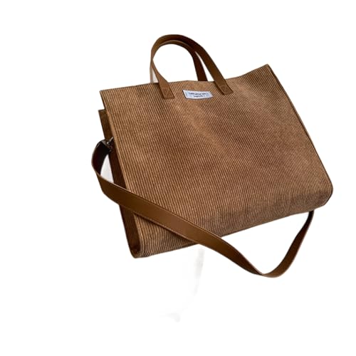 Frauen Top Taschenhandtaschen Umhängetaschen Messengeryed Bag Geldbörse Trendy Cord Crossbody Taschen Geschenke Top Satchel Handtaschen Geldbörsen Geldbörsen von THINCAN