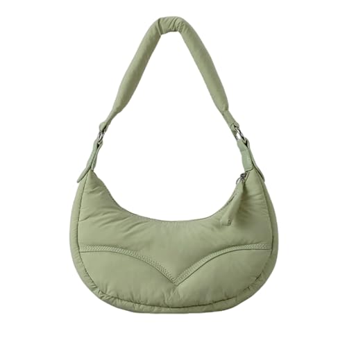 Gesteppte Umhängetasche Für Frauen Elegante Crossbody Taschen Satchel Geldbörse Mit Verstellbaren Riemen Einkaufstaschen Gesteppte Umhängetasche von THINCAN